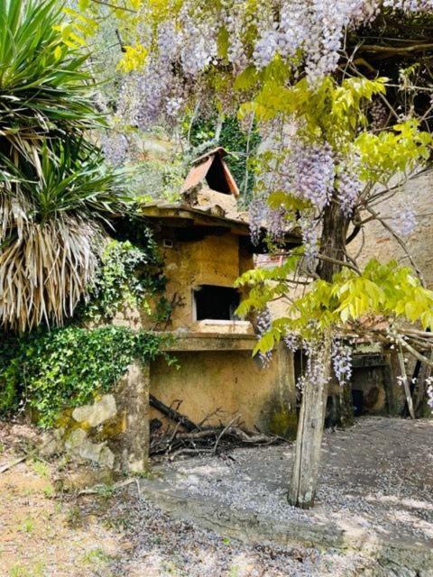 La Ghiandaia Monteggiori Vila Culla Exterior foto