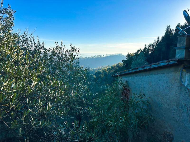 La Ghiandaia Monteggiori Vila Culla Exterior foto