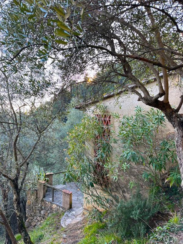 La Ghiandaia Monteggiori Vila Culla Exterior foto