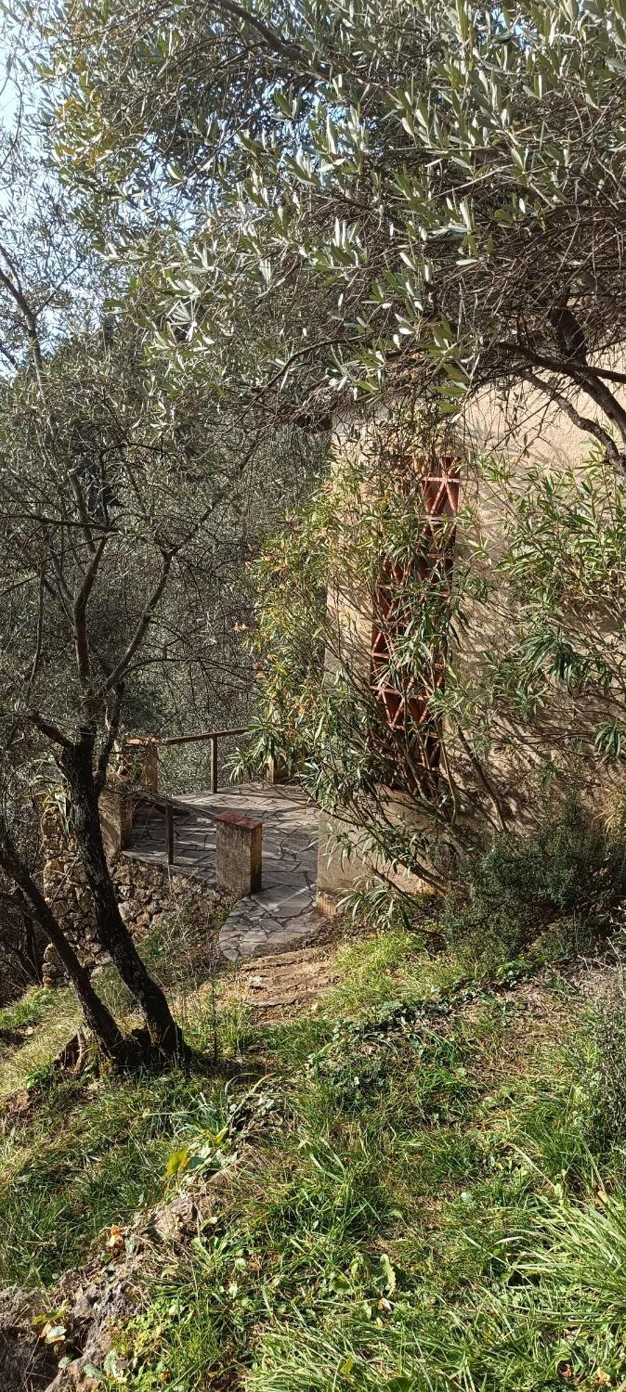 La Ghiandaia Monteggiori Vila Culla Exterior foto