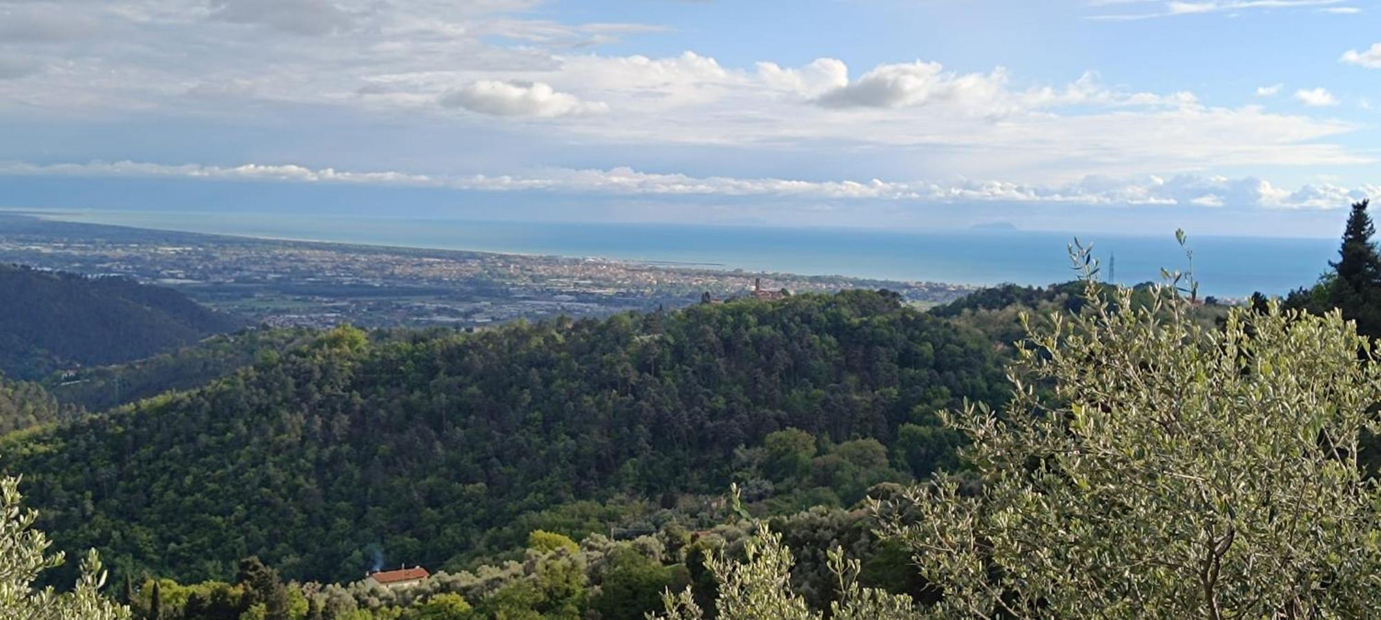 La Ghiandaia Monteggiori Vila Culla Exterior foto