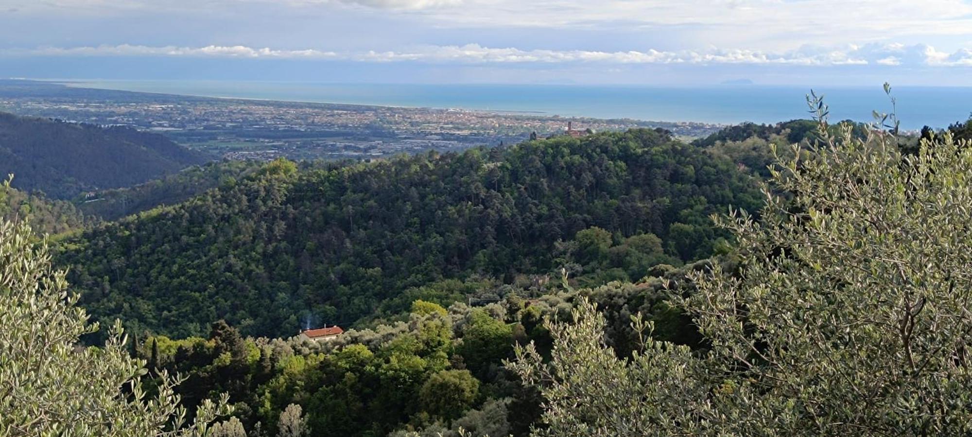 La Ghiandaia Monteggiori Vila Culla Exterior foto