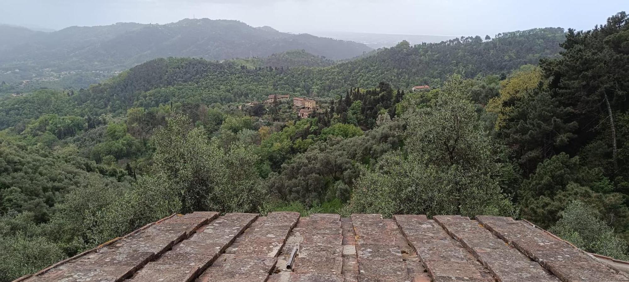 La Ghiandaia Monteggiori Vila Culla Exterior foto