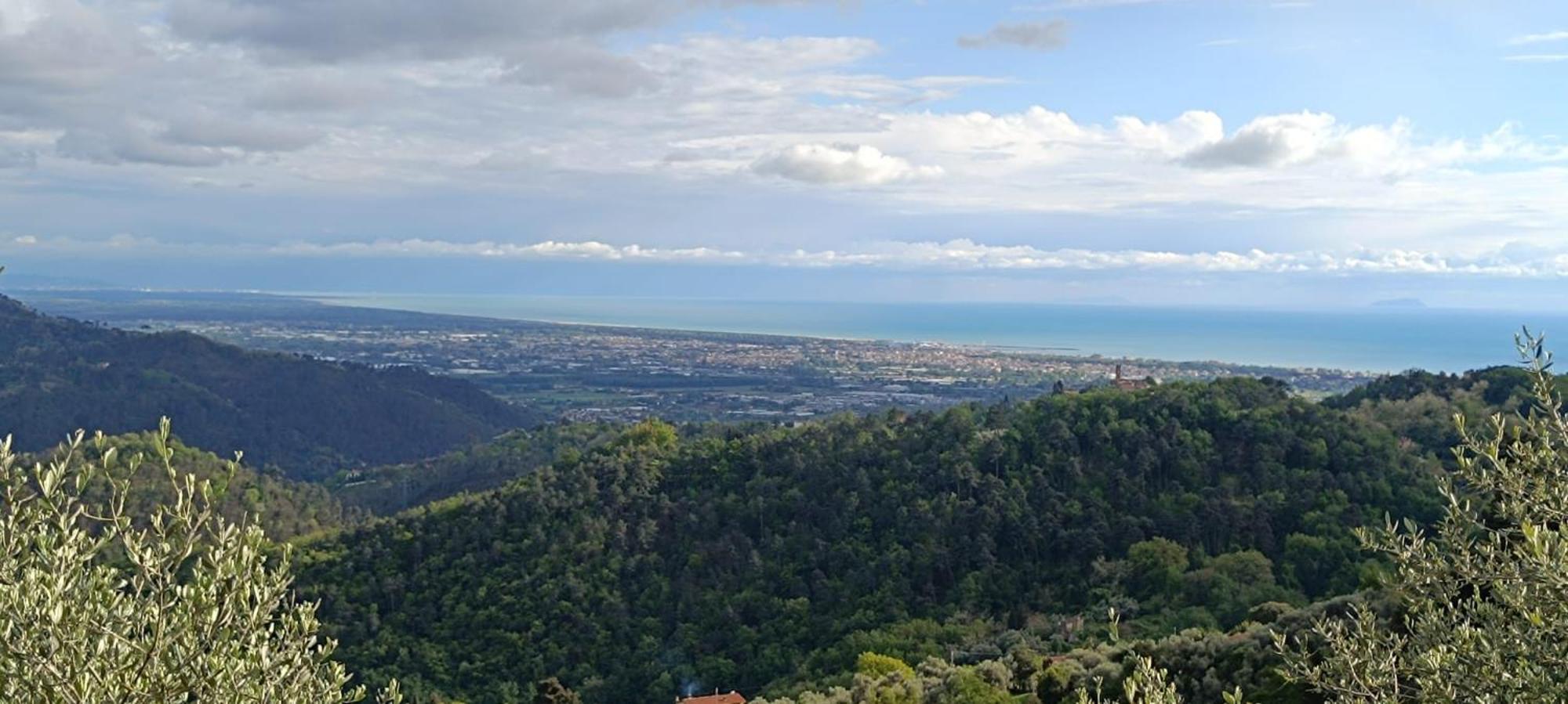 La Ghiandaia Monteggiori Vila Culla Exterior foto