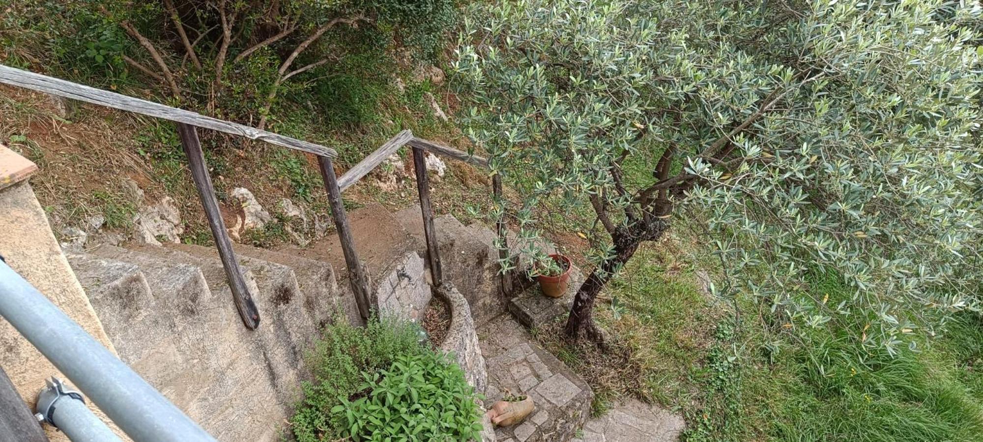 La Ghiandaia Monteggiori Vila Culla Exterior foto